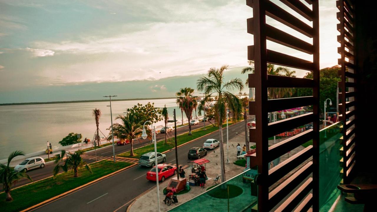 Hotel "Ala Residencias" Chetumal Exterior foto