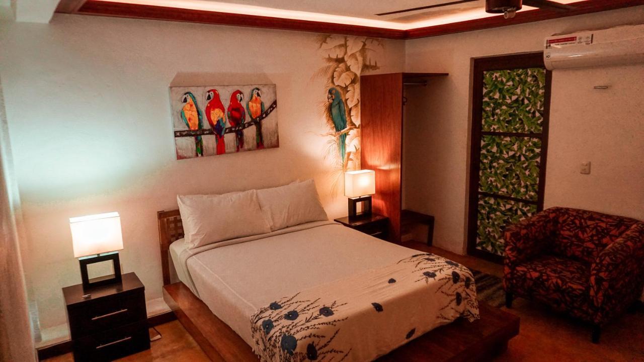 Hotel "Ala Residencias" Chetumal Exterior foto