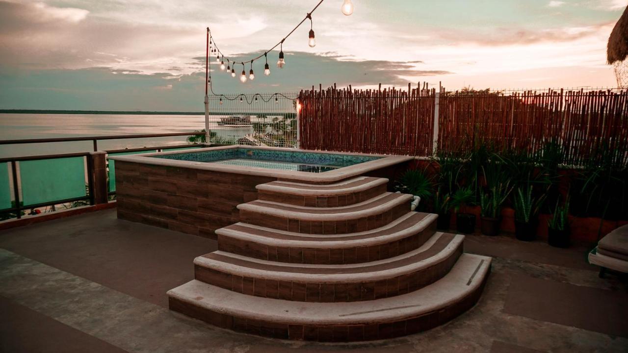 Hotel "Ala Residencias" Chetumal Exterior foto
