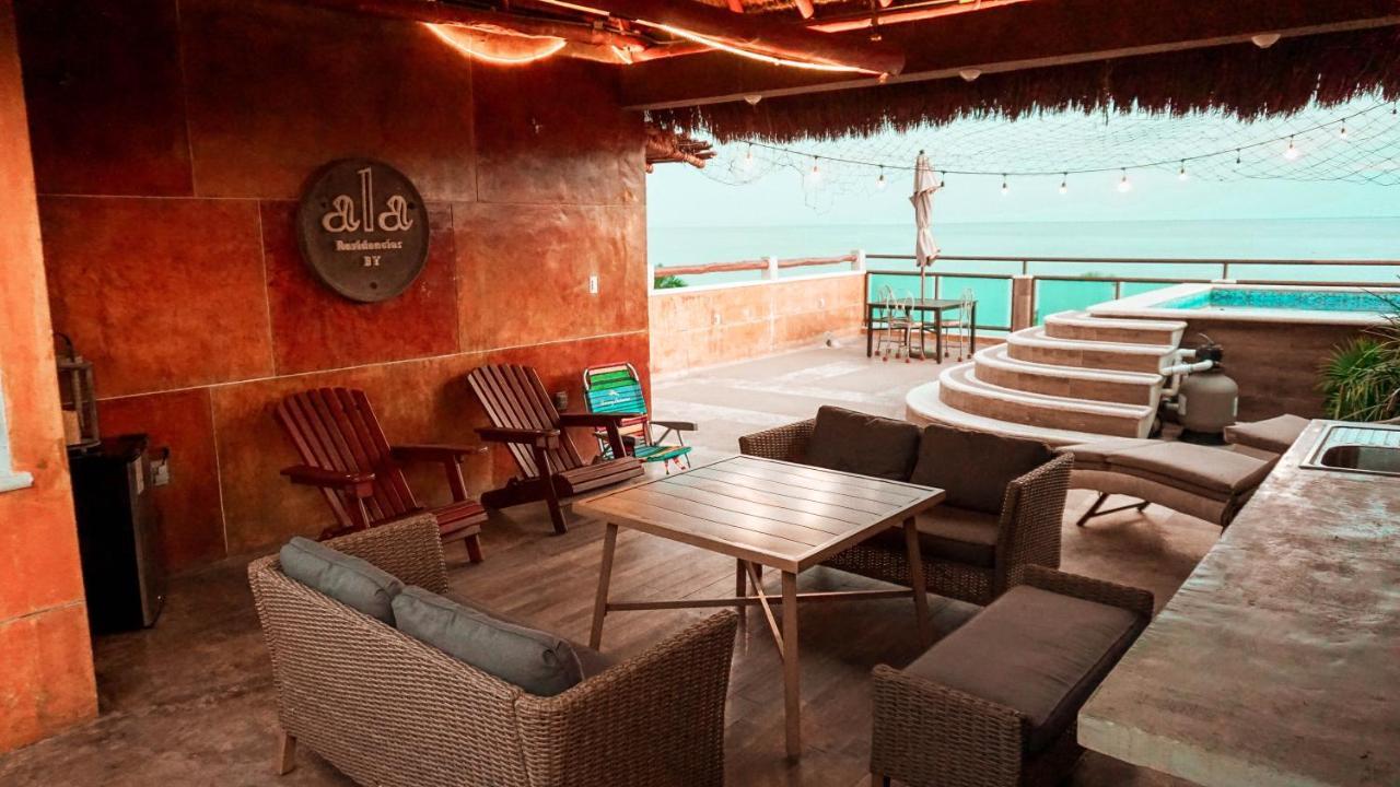 Hotel "Ala Residencias" Chetumal Exterior foto